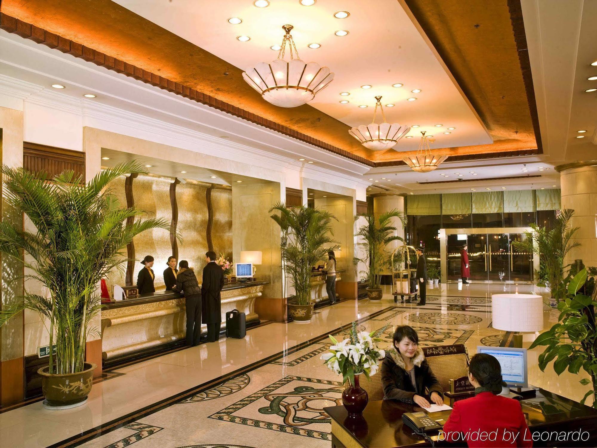 Huafang Jinling International Hotel Zhangjiagang Exterior foto