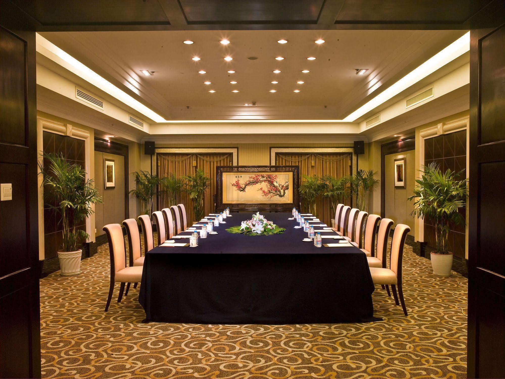 Huafang Jinling International Hotel Zhangjiagang Exterior foto